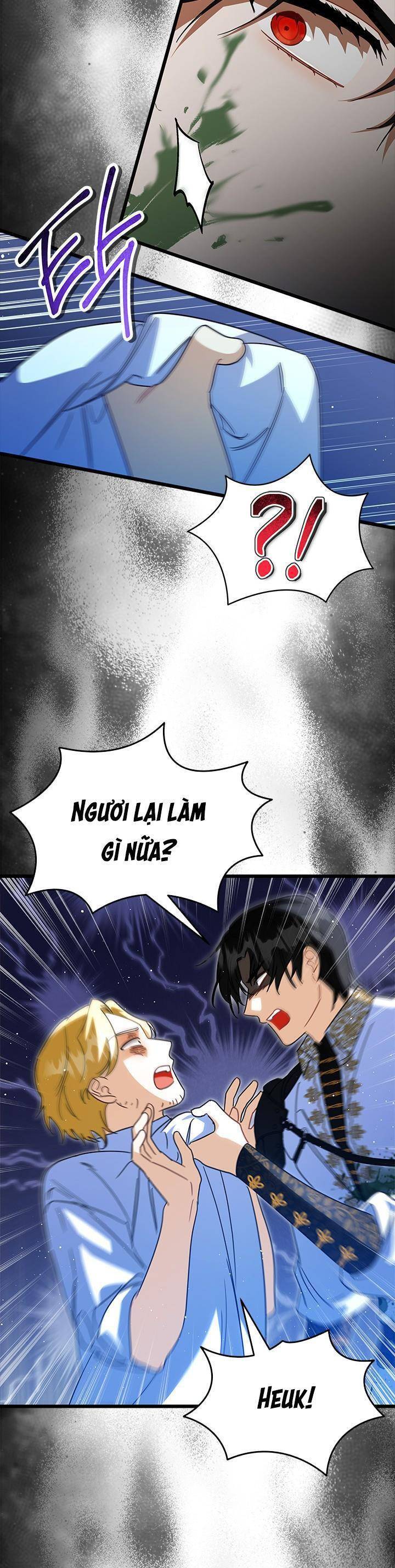 Trở Thành Hầu Nữ Của Bạo Chúa [Chap 1-69]