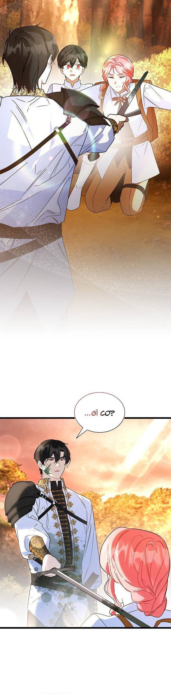Trở Thành Hầu Nữ Của Bạo Chúa [Chap 1-69]