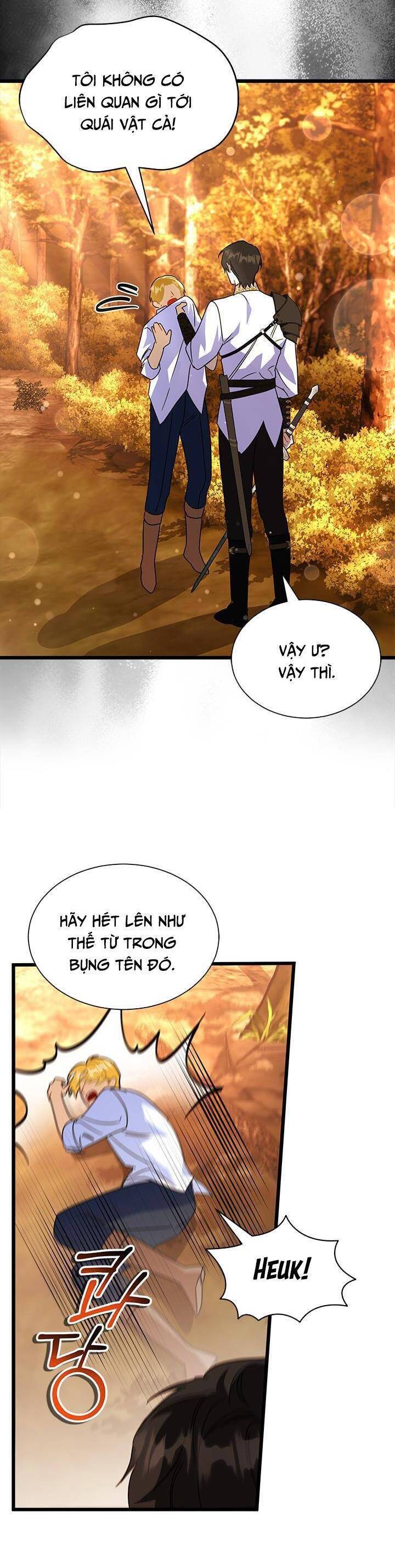Trở Thành Hầu Nữ Của Bạo Chúa [Chap 1-69]