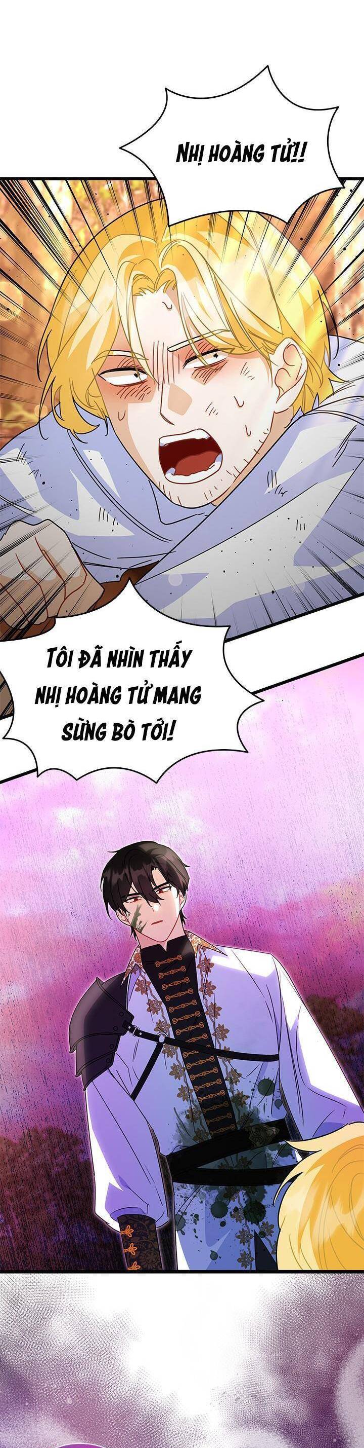 Trở Thành Hầu Nữ Của Bạo Chúa [Chap 1-69]