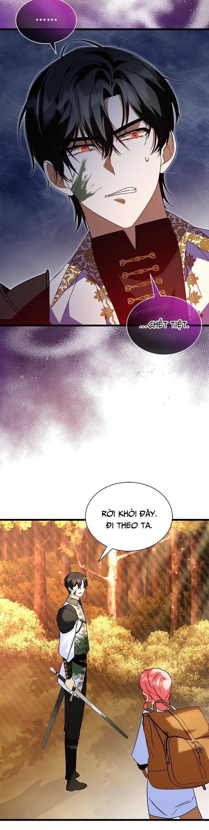 Trở Thành Hầu Nữ Của Bạo Chúa [Chap 1-69]