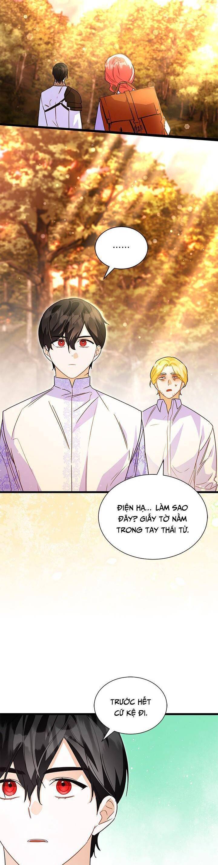 Trở Thành Hầu Nữ Của Bạo Chúa [Chap 1-69]