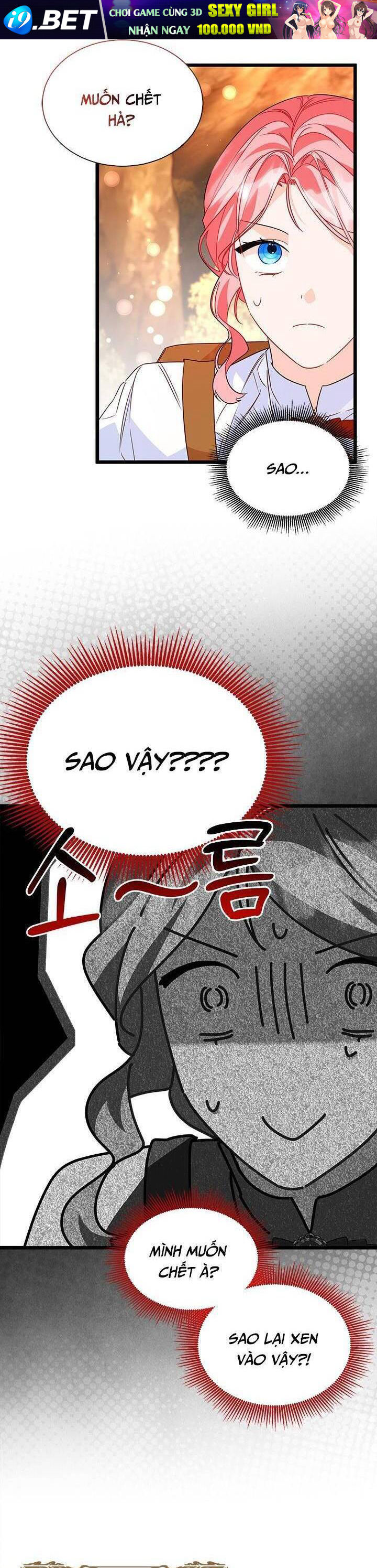 Trở Thành Hầu Nữ Của Bạo Chúa [Chap 1-69]
