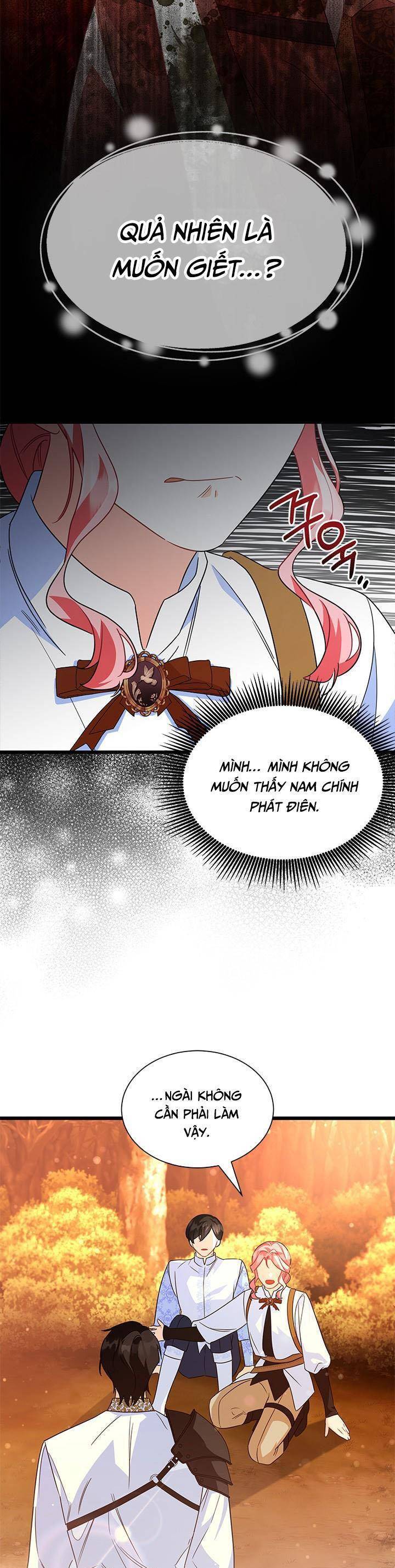 Trở Thành Hầu Nữ Của Bạo Chúa [Chap 1-69]