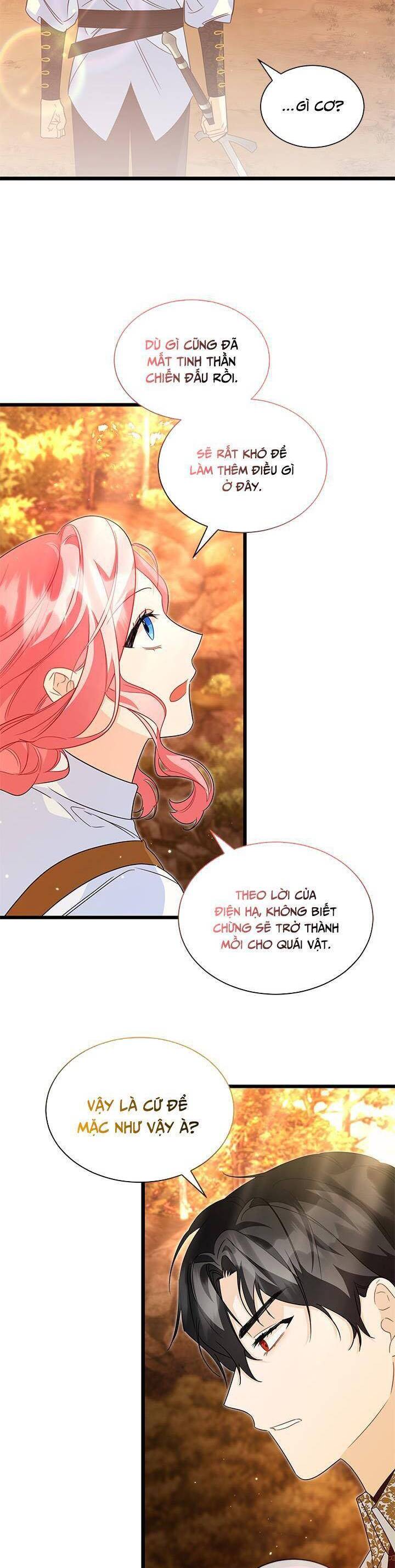 Trở Thành Hầu Nữ Của Bạo Chúa [Chap 1-69]