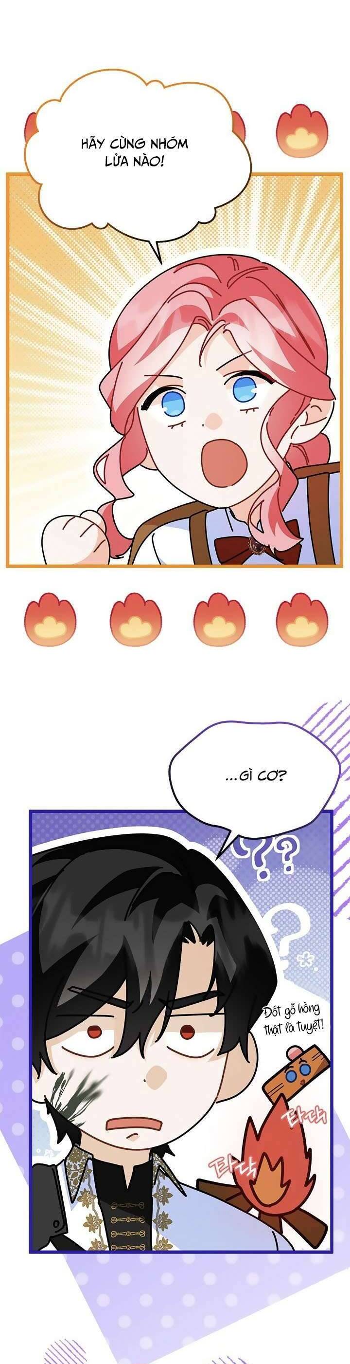 Trở Thành Hầu Nữ Của Bạo Chúa [Chap 1-69]