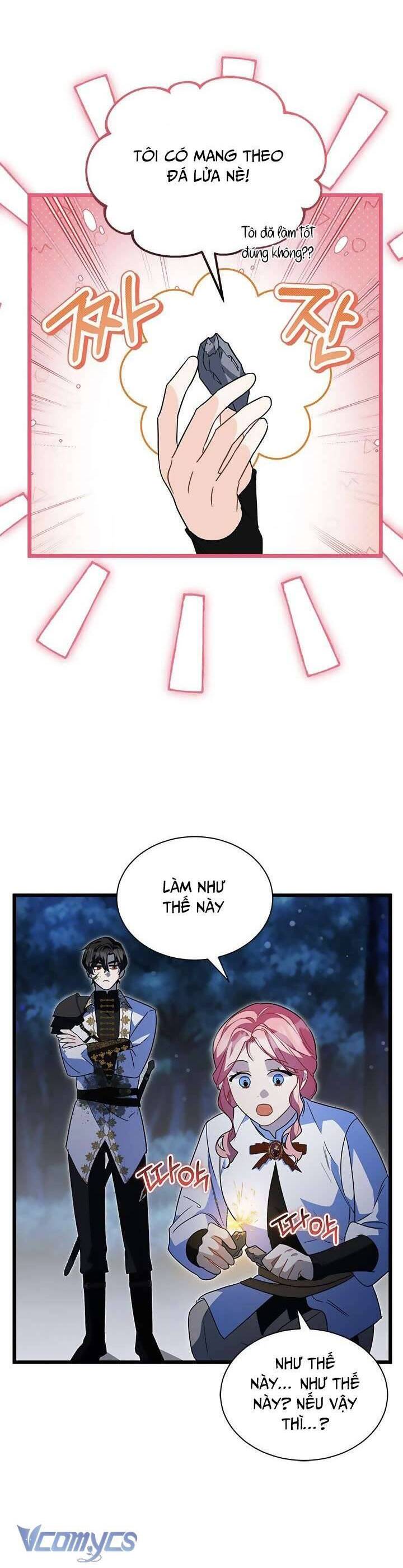 Trở Thành Hầu Nữ Của Bạo Chúa [Chap 1-69]