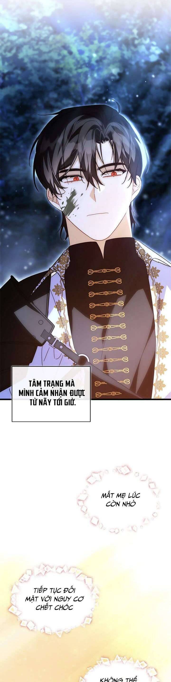 Trở Thành Hầu Nữ Của Bạo Chúa [Chap 1-69]