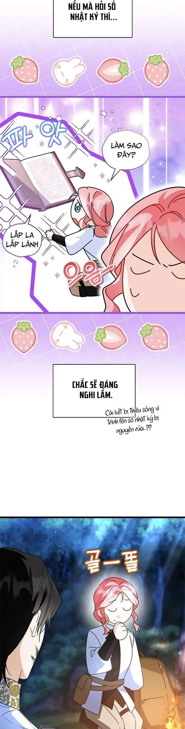 Trở Thành Hầu Nữ Của Bạo Chúa [Chap 1-69]