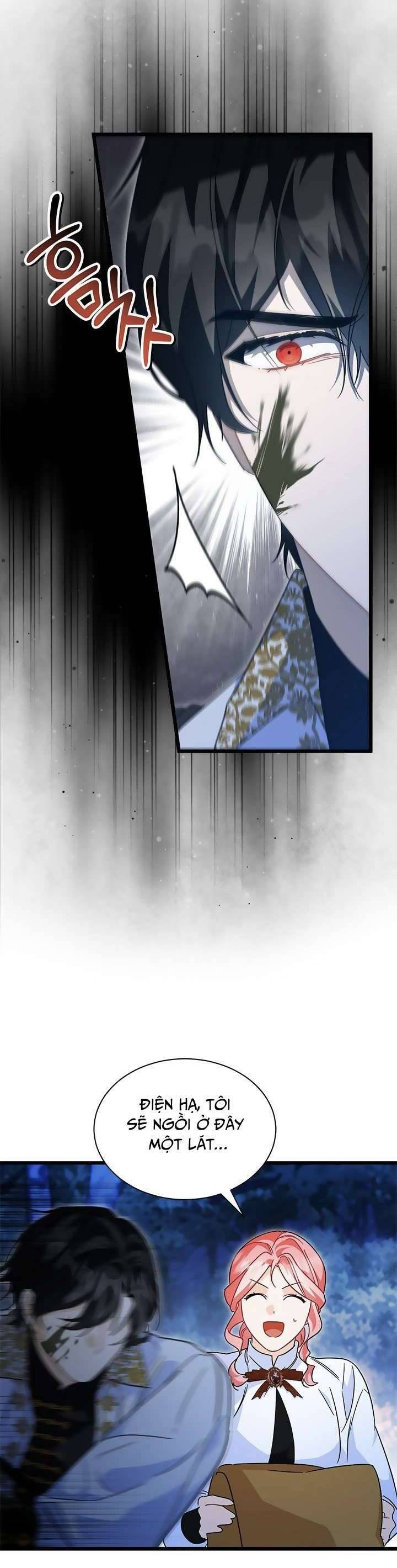 Trở Thành Hầu Nữ Của Bạo Chúa [Chap 1-69]