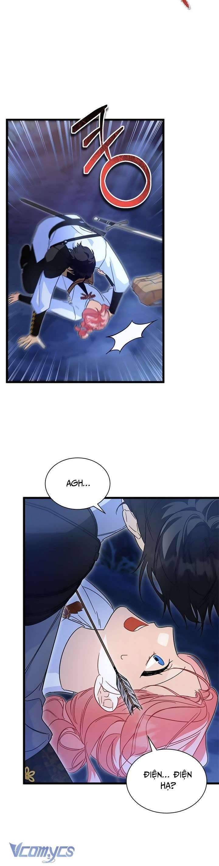 Trở Thành Hầu Nữ Của Bạo Chúa [Chap 1-69]
