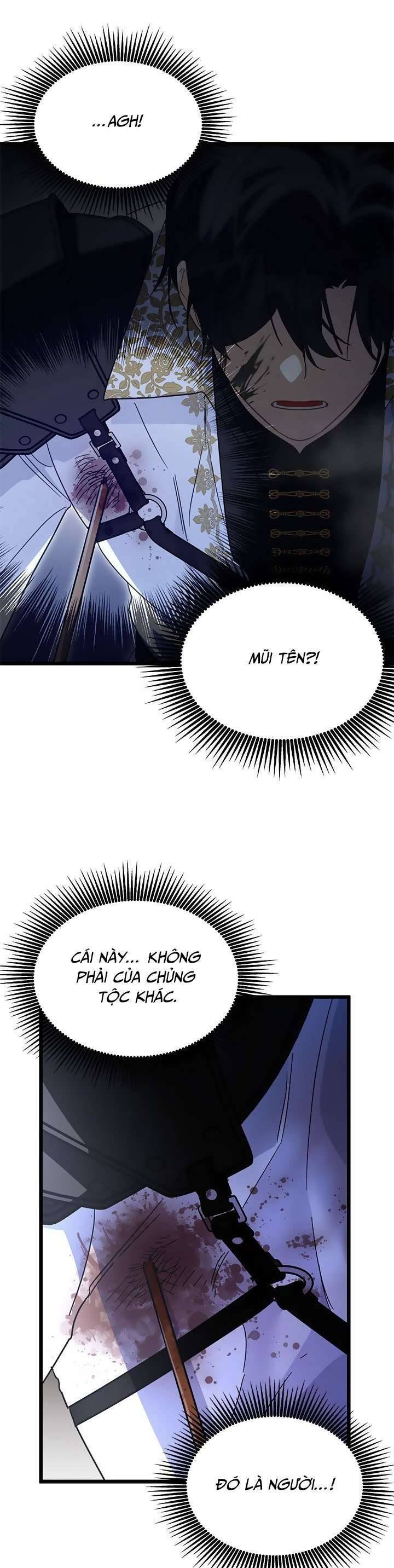 Trở Thành Hầu Nữ Của Bạo Chúa [Chap 1-69]