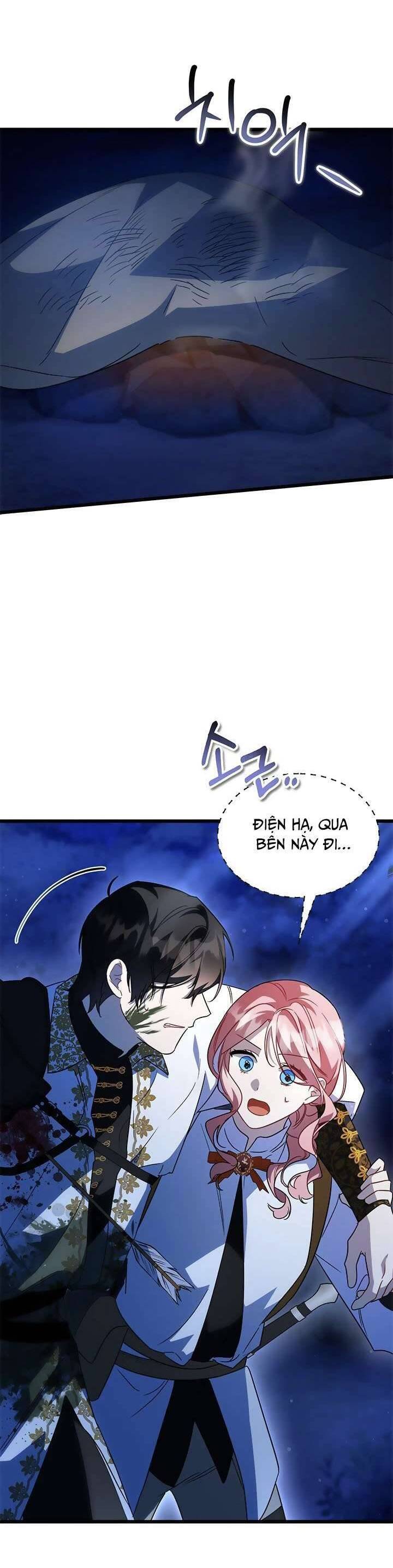 Trở Thành Hầu Nữ Của Bạo Chúa [Chap 1-69]
