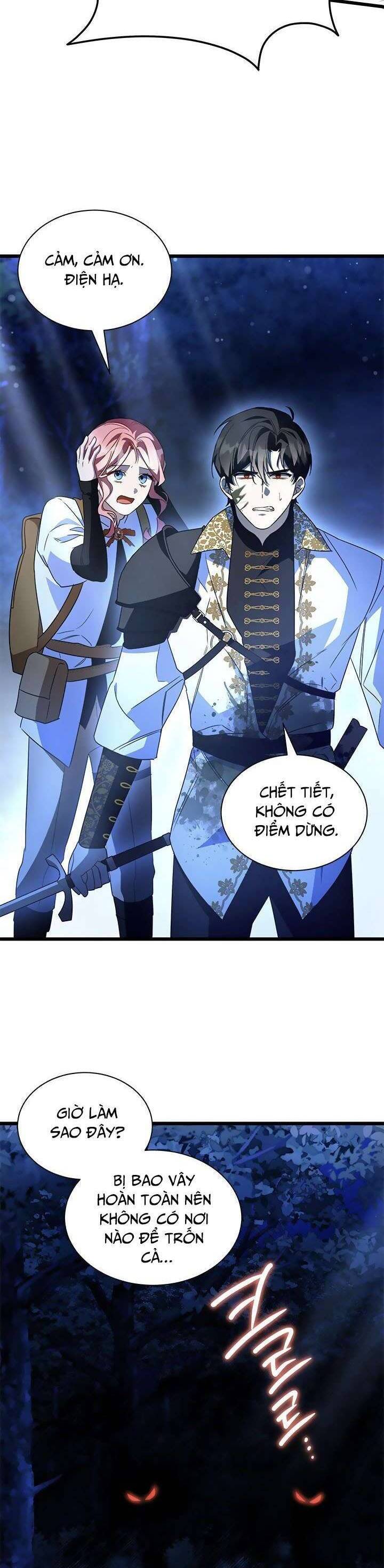 Trở Thành Hầu Nữ Của Bạo Chúa [Chap 1-69]