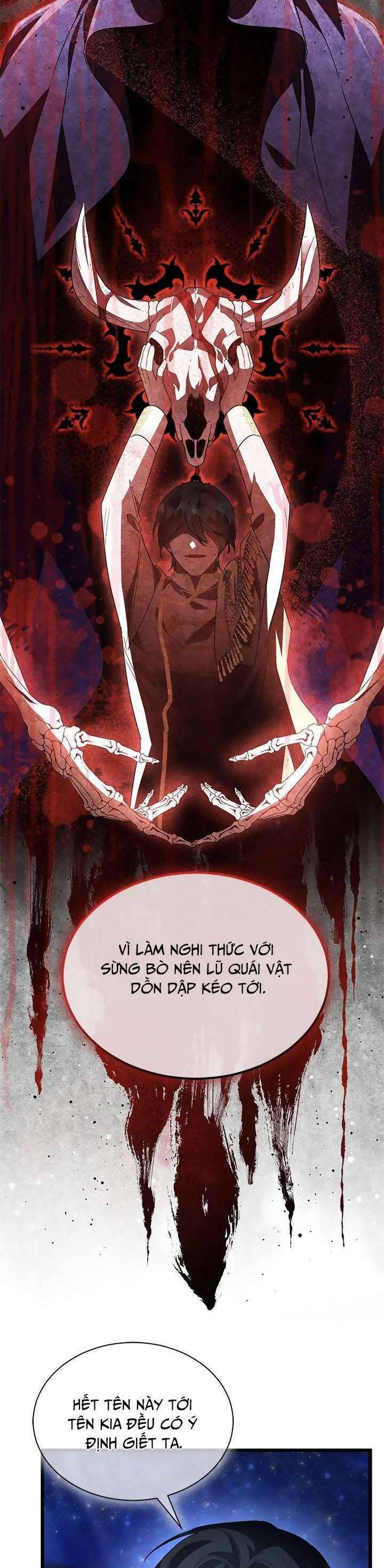 Trở Thành Hầu Nữ Của Bạo Chúa [Chap 1-69]