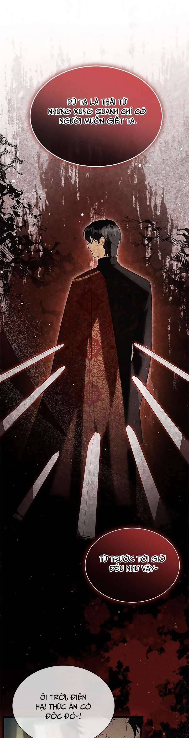 Trở Thành Hầu Nữ Của Bạo Chúa [Chap 1-69]
