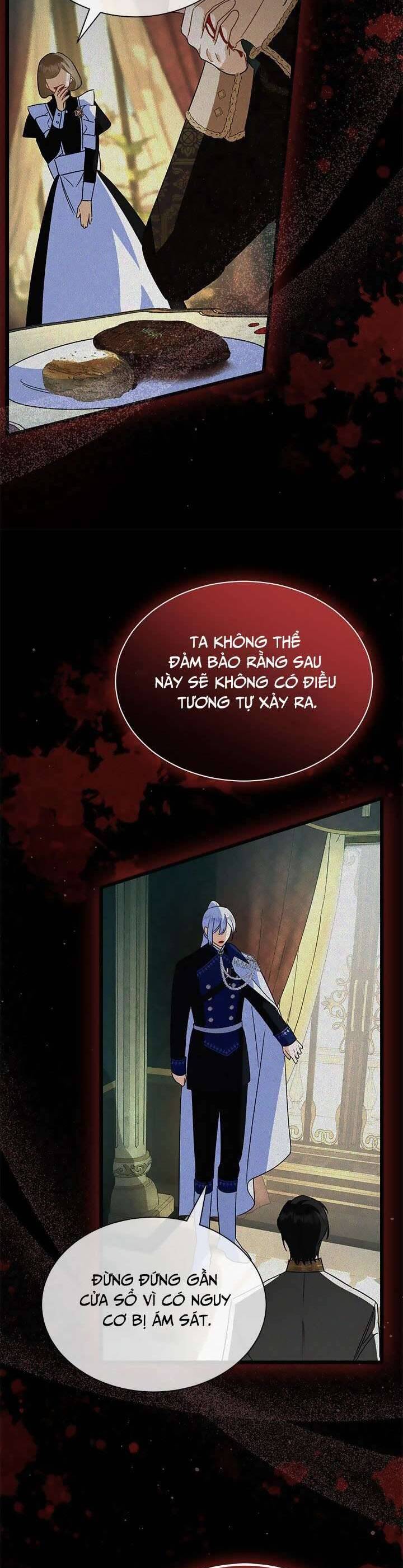Trở Thành Hầu Nữ Của Bạo Chúa [Chap 1-69]