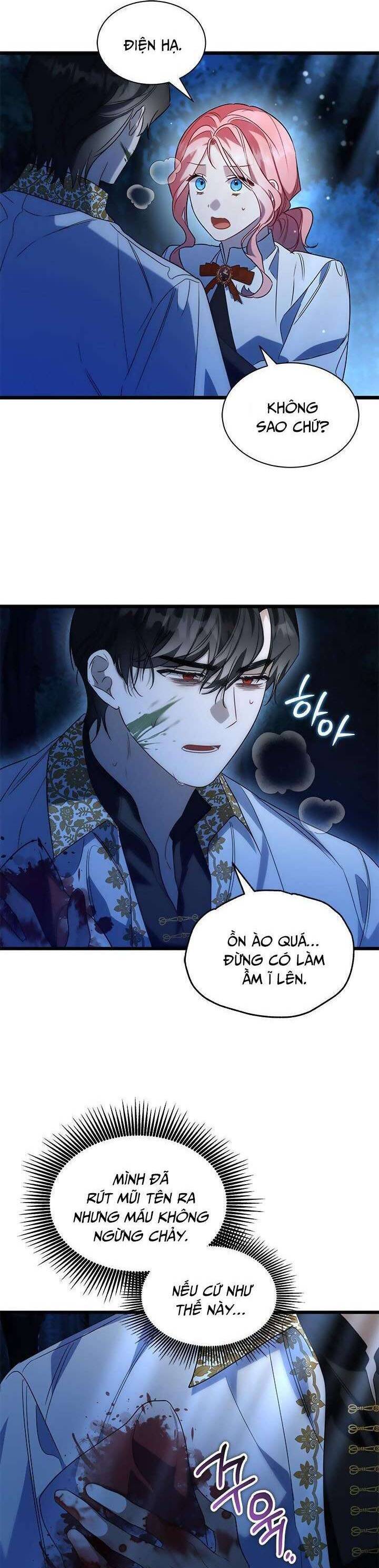 Trở Thành Hầu Nữ Của Bạo Chúa [Chap 1-69]
