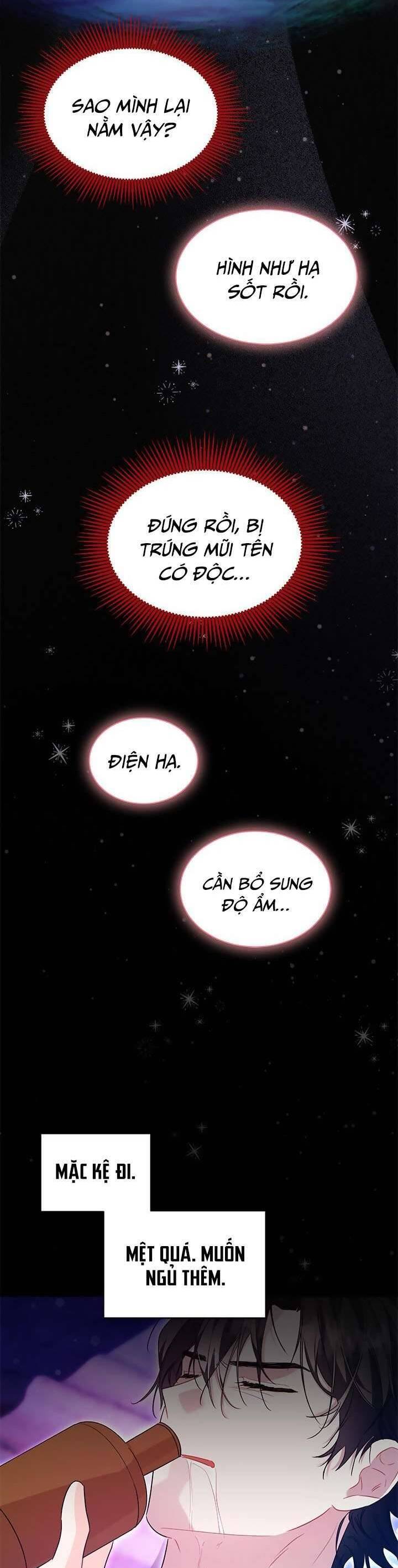 Trở Thành Hầu Nữ Của Bạo Chúa [Chap 1-69]
