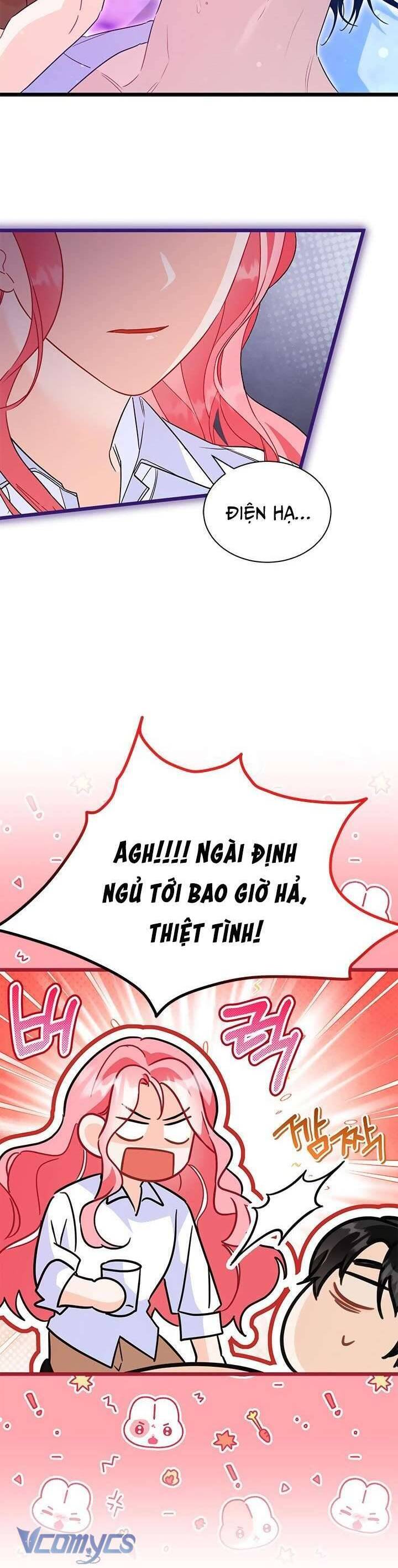 Trở Thành Hầu Nữ Của Bạo Chúa [Chap 1-69]
