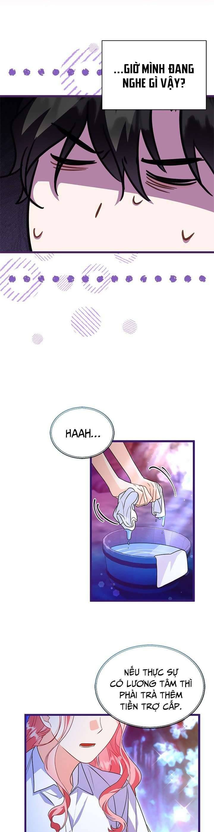 Trở Thành Hầu Nữ Của Bạo Chúa [Chap 1-69]