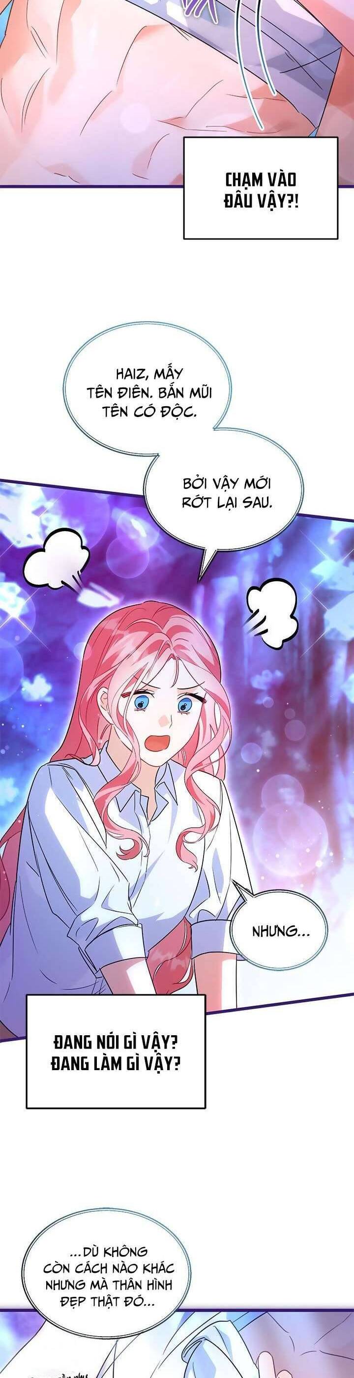 Trở Thành Hầu Nữ Của Bạo Chúa [Chap 1-69]
