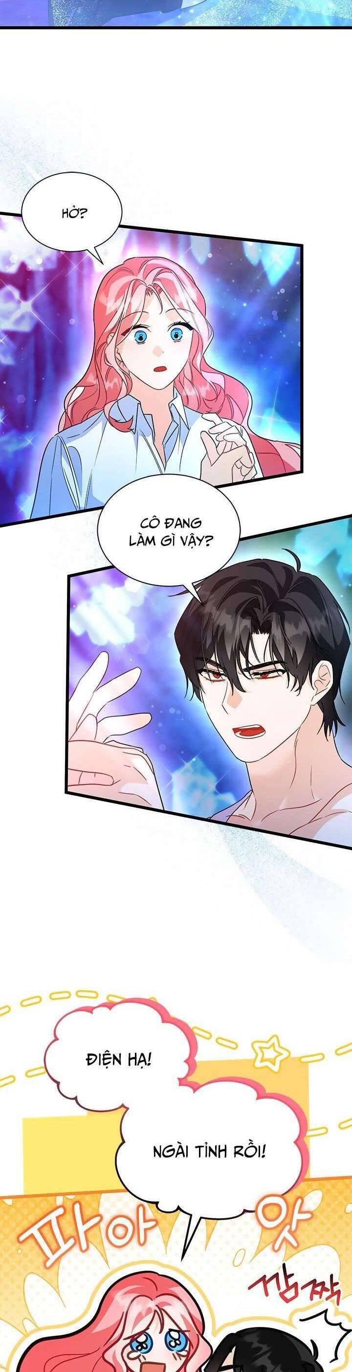 Trở Thành Hầu Nữ Của Bạo Chúa [Chap 1-69]