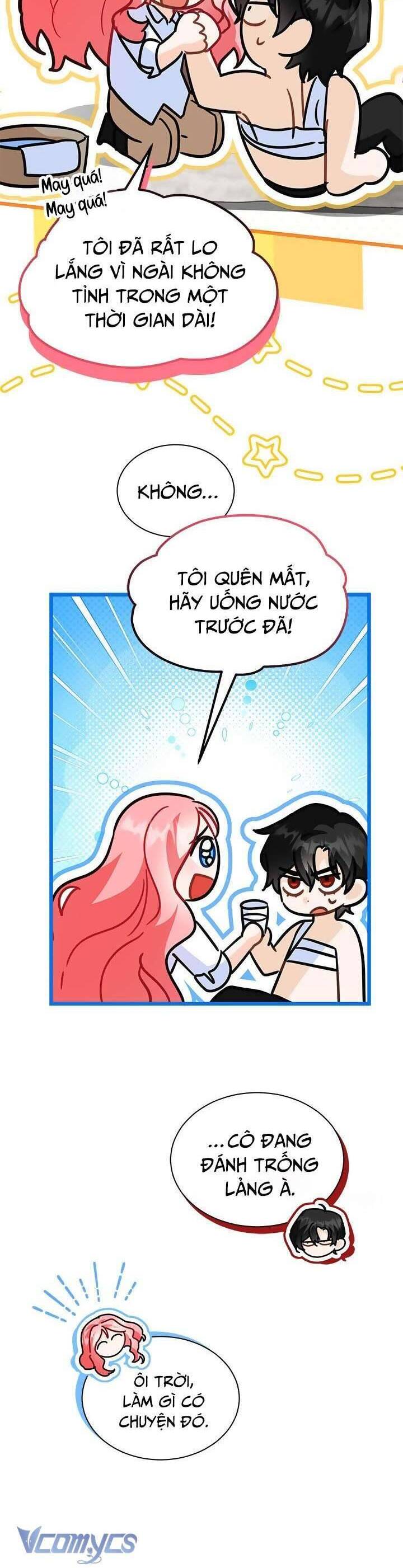 Trở Thành Hầu Nữ Của Bạo Chúa [Chap 1-69]