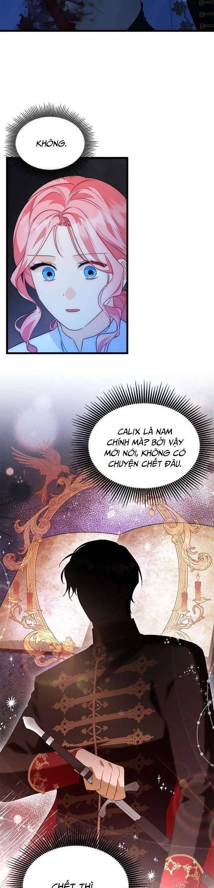 Trở Thành Hầu Nữ Của Bạo Chúa [Chap 1-69]