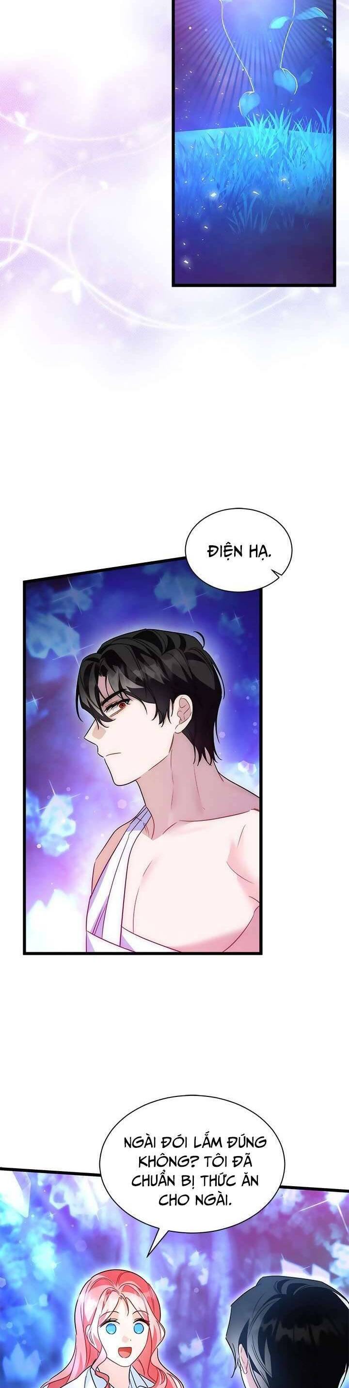 Trở Thành Hầu Nữ Của Bạo Chúa [Chap 1-69]