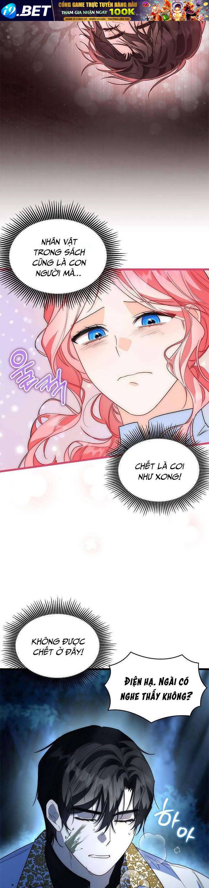 Trở Thành Hầu Nữ Của Bạo Chúa [Chap 1-69]