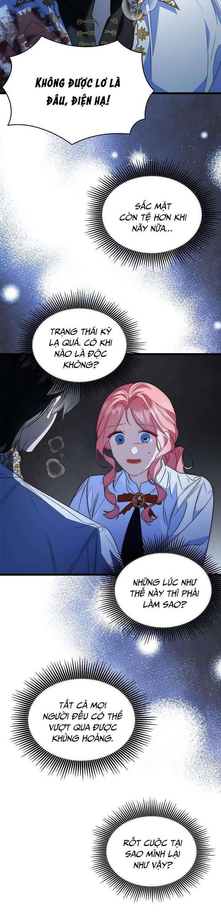 Trở Thành Hầu Nữ Của Bạo Chúa [Chap 1-69]