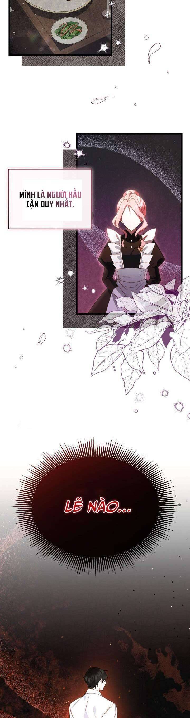 Trở Thành Hầu Nữ Của Bạo Chúa [Chap 1-69]