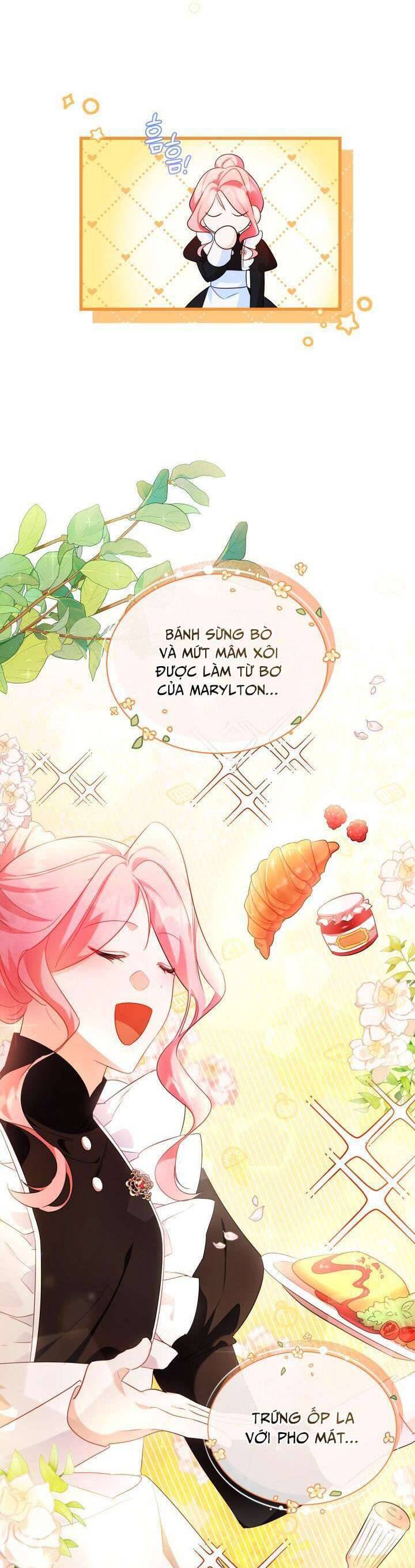 Trở Thành Hầu Nữ Của Bạo Chúa [Chap 1-69]