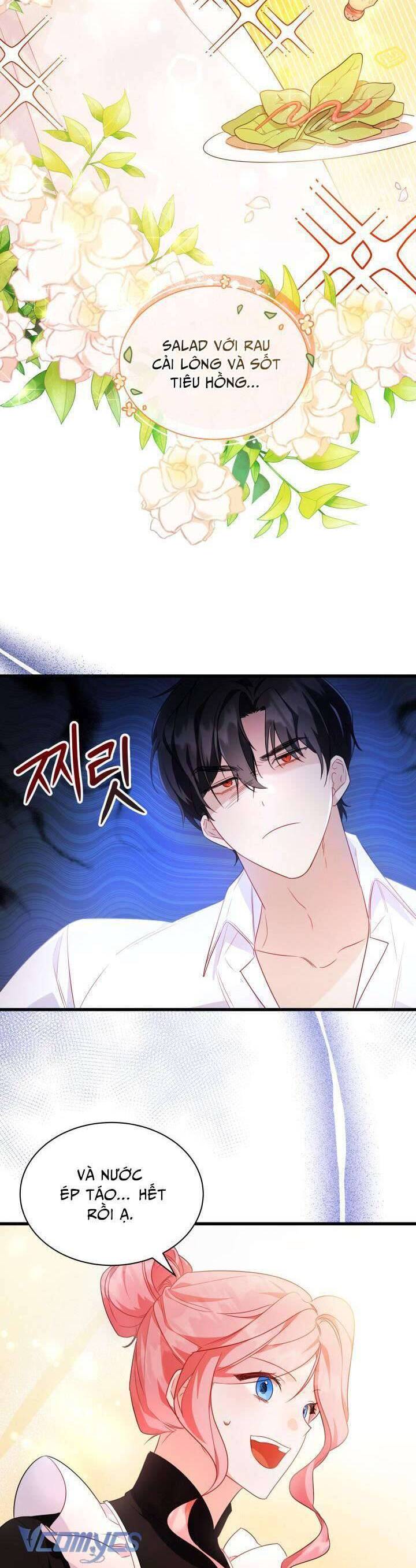 Trở Thành Hầu Nữ Của Bạo Chúa [Chap 1-69]