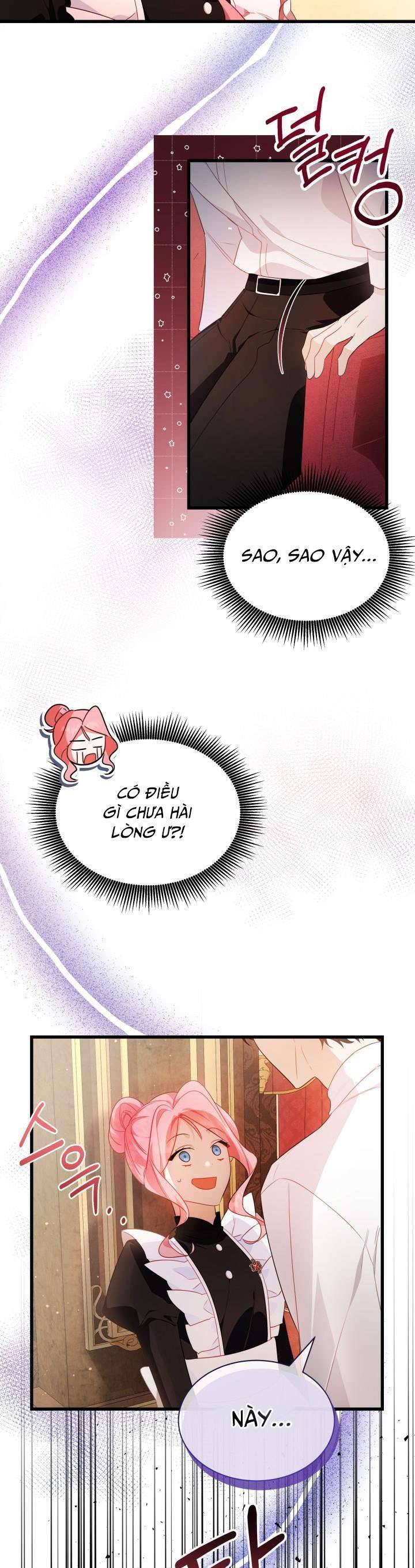 Trở Thành Hầu Nữ Của Bạo Chúa [Chap 1-69]