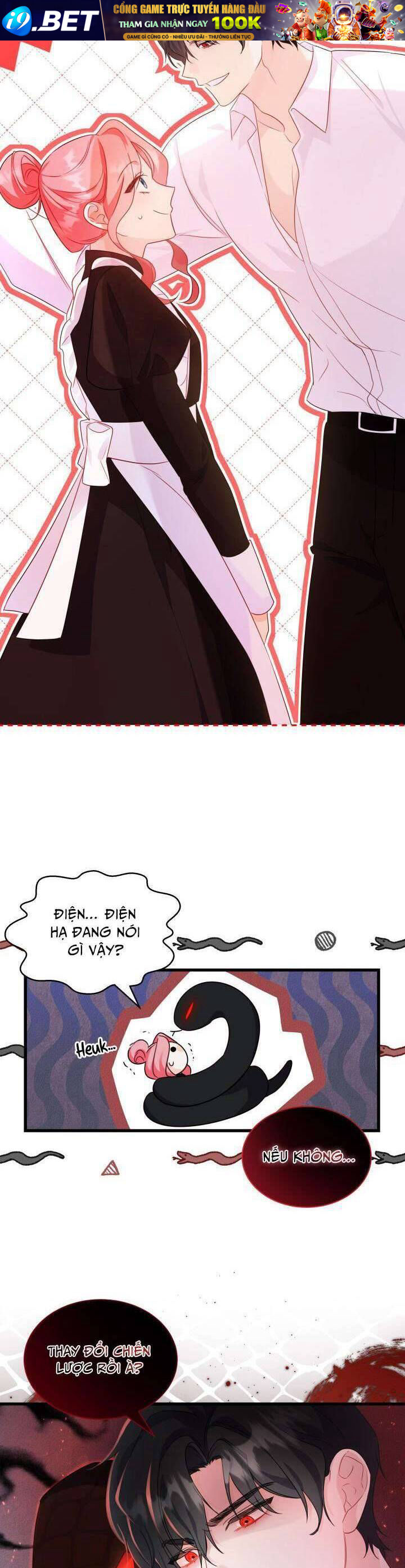 Trở Thành Hầu Nữ Của Bạo Chúa [Chap 1-69]