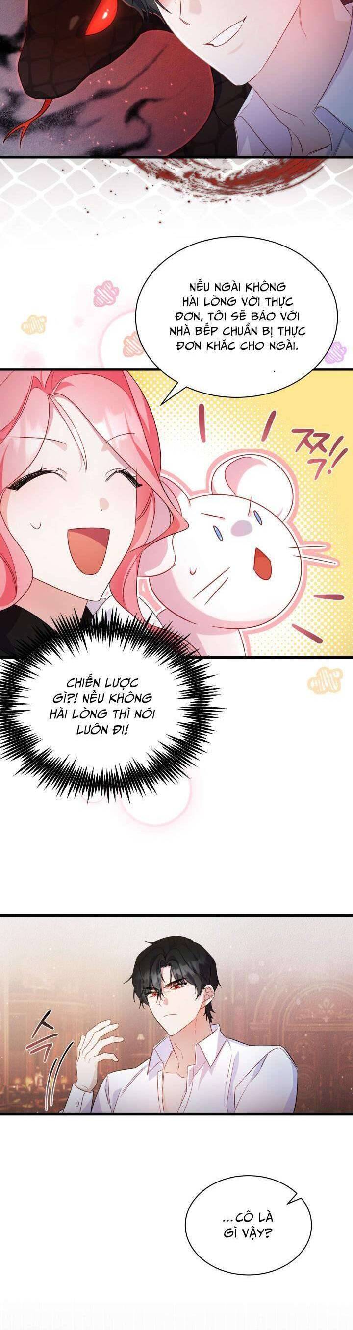 Trở Thành Hầu Nữ Của Bạo Chúa [Chap 1-69]