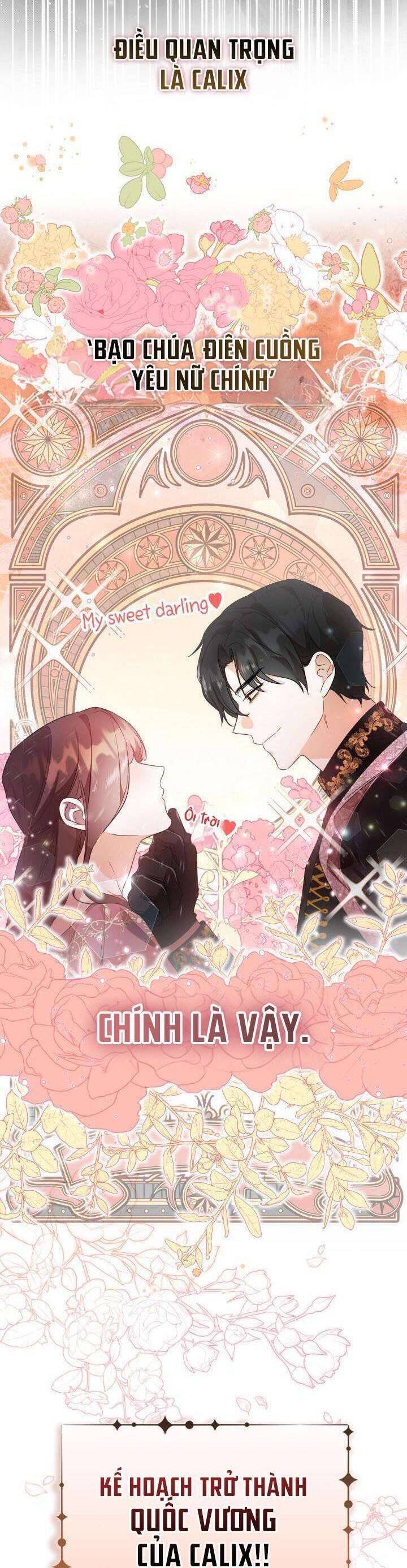 Trở Thành Hầu Nữ Của Bạo Chúa [Chap 1-69]