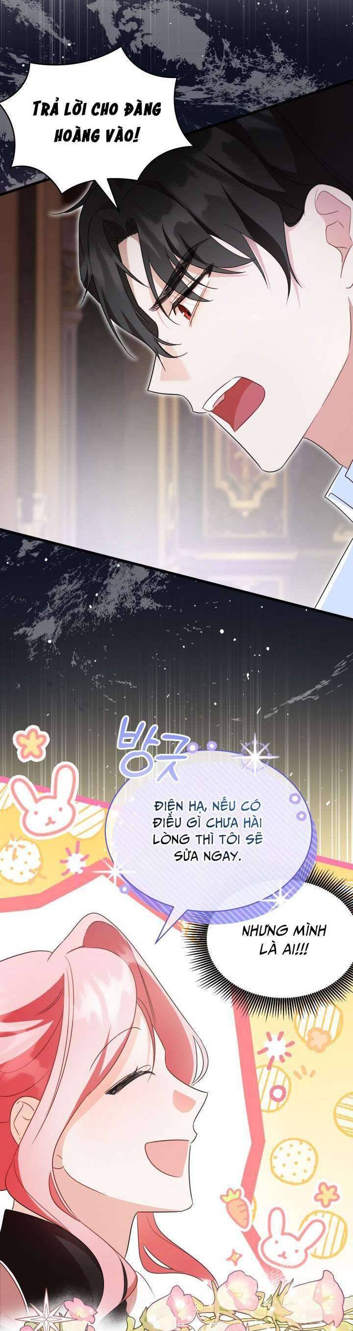 Trở Thành Hầu Nữ Của Bạo Chúa [Chap 1-69]