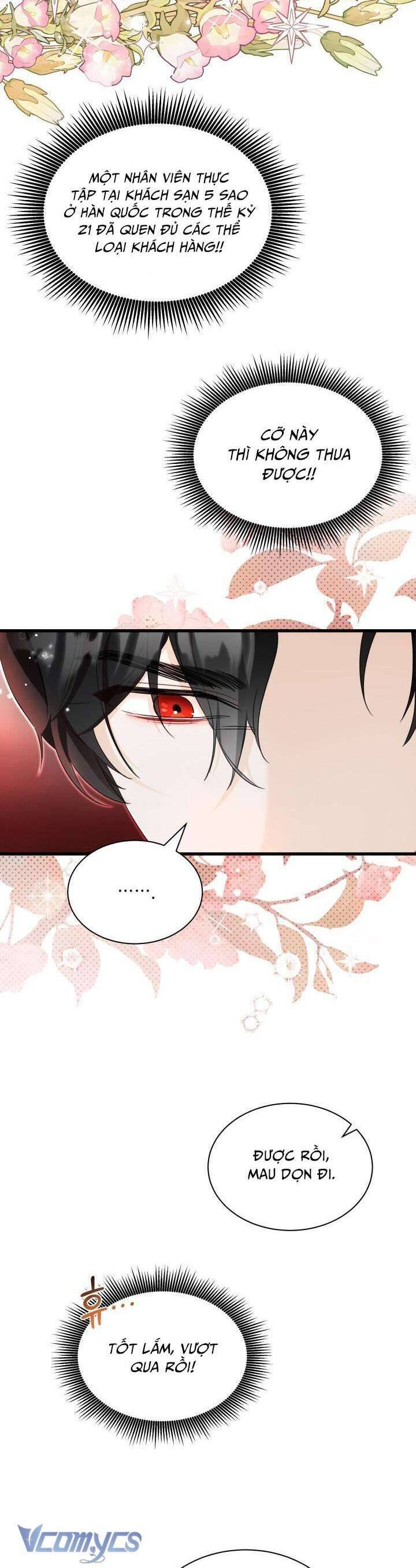 Trở Thành Hầu Nữ Của Bạo Chúa [Chap 1-69]