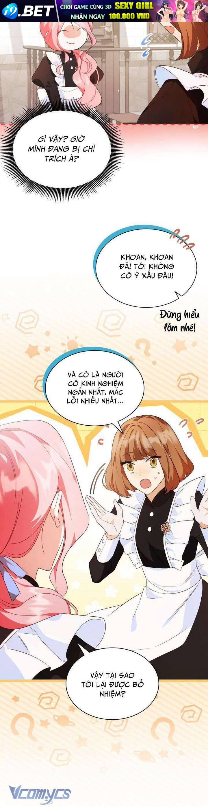 Trở Thành Hầu Nữ Của Bạo Chúa [Chap 1-69]