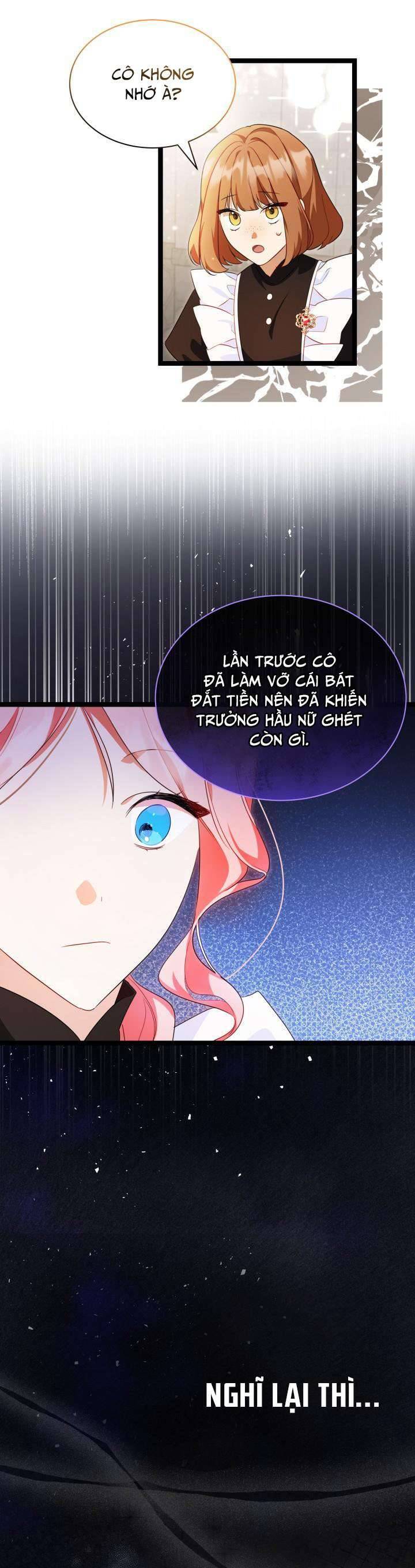Trở Thành Hầu Nữ Của Bạo Chúa [Chap 1-69]