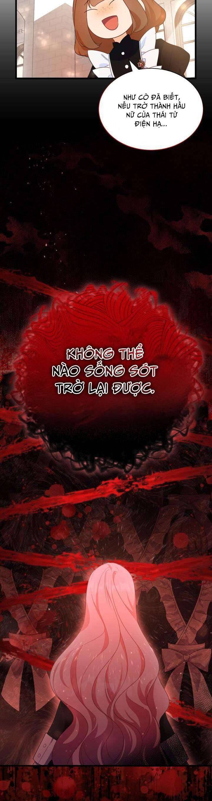 Trở Thành Hầu Nữ Của Bạo Chúa [Chap 1-69]