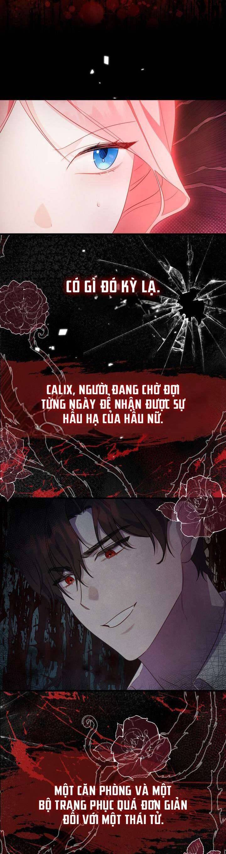 Trở Thành Hầu Nữ Của Bạo Chúa [Chap 1-69]