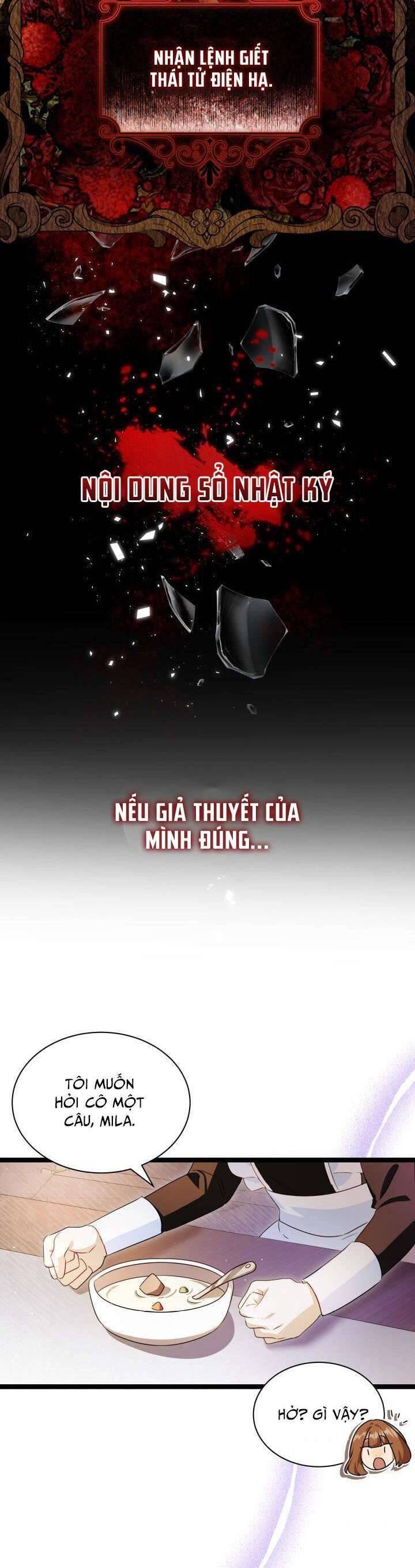 Trở Thành Hầu Nữ Của Bạo Chúa [Chap 1-69]