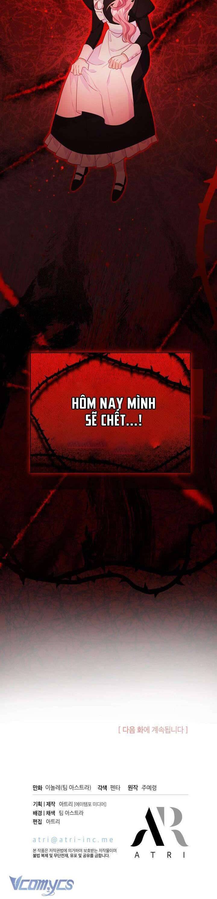 Trở Thành Hầu Nữ Của Bạo Chúa [Chap 1-69]