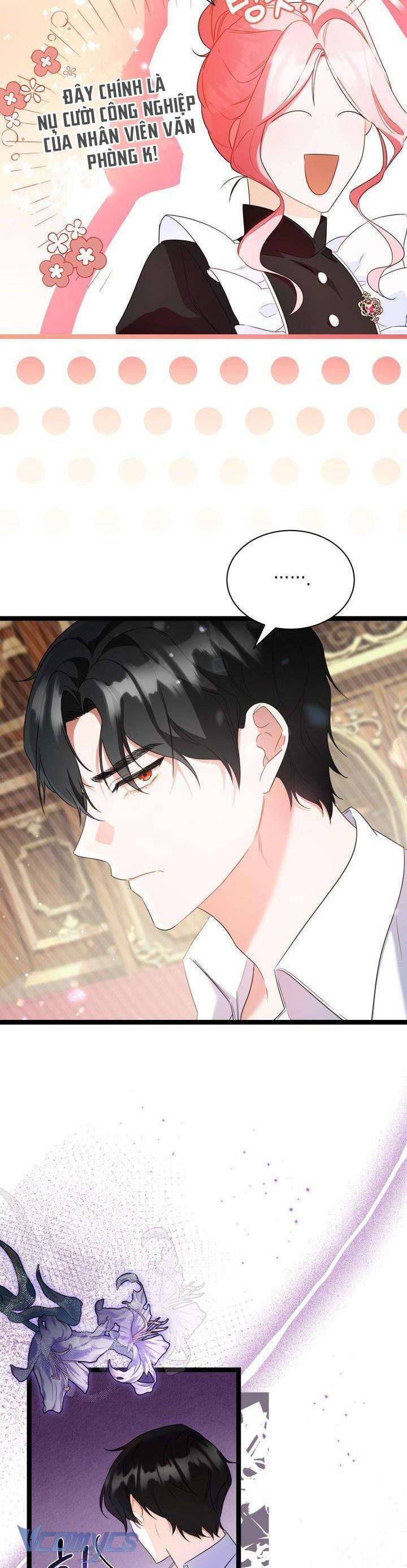 Trở Thành Hầu Nữ Của Bạo Chúa [Chap 1-69]