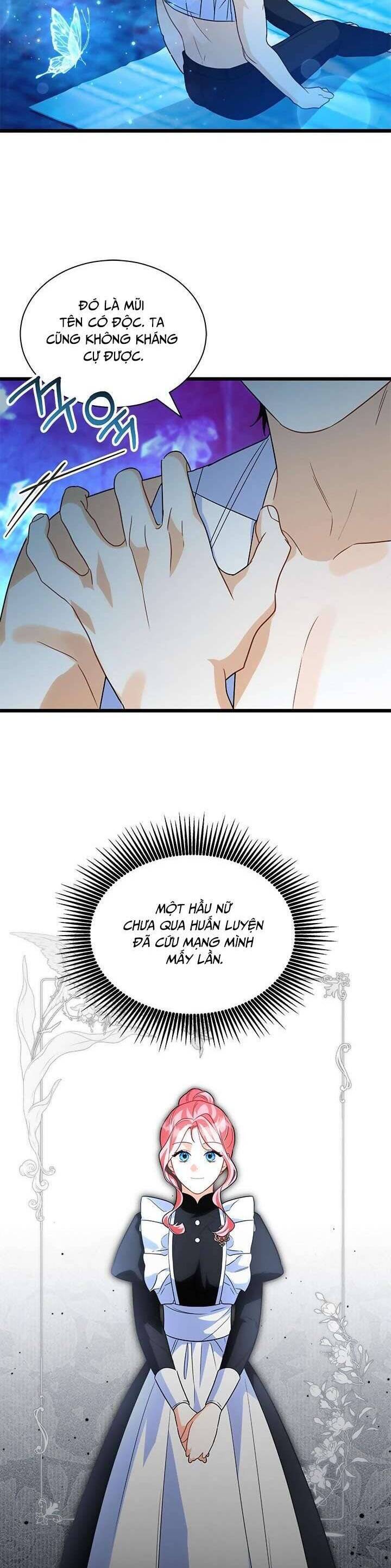Trở Thành Hầu Nữ Của Bạo Chúa [Chap 1-69]