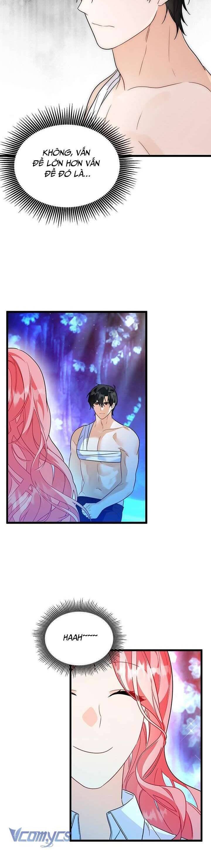 Trở Thành Hầu Nữ Của Bạo Chúa [Chap 1-69]